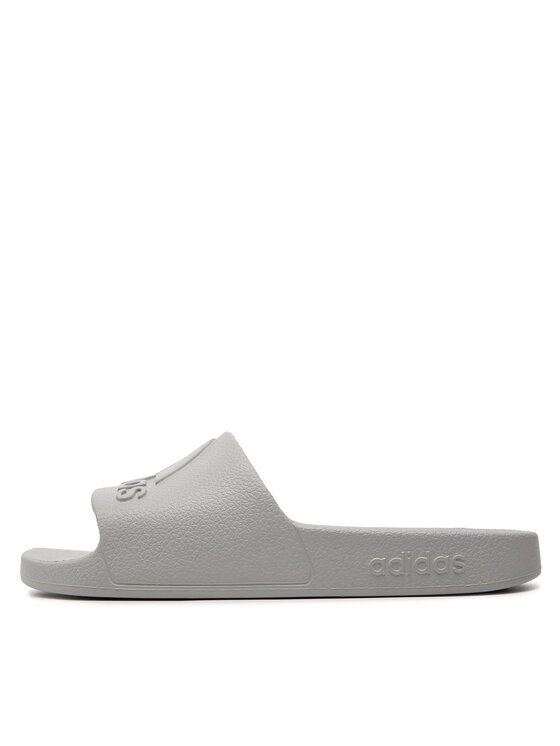 adidas Шльопанці adidas adilette Aqua Slides IF6068 Сірий