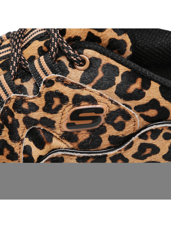 Skechers Laisvalaikio batai Skechers D'lites Jungle Fashion 13427/LPD Ruda