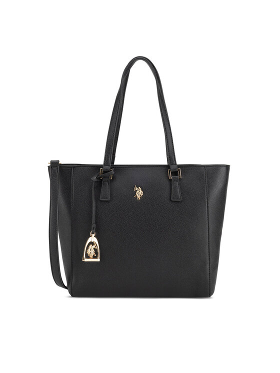 U.S. Polo Assn. Geantă U.S. Polo Assn. BIUXT6315WVP Negru