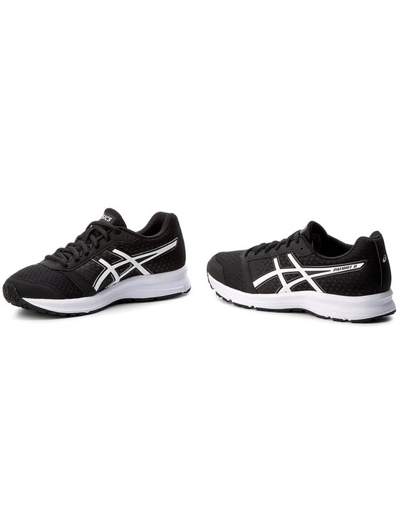 Asics Futócipő Asics Patriot 8 T669N Fekete