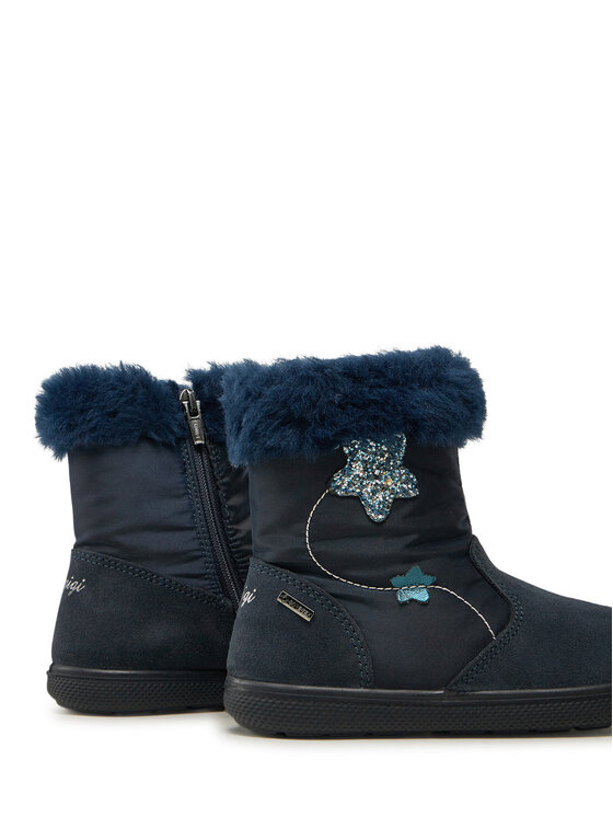 Primigi Čižmy Primigi 6850133 S GORE-TEX Tmavomodrá