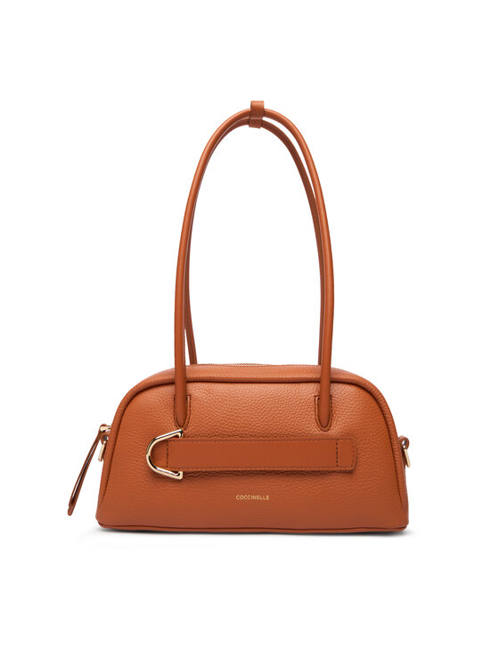Coccinelle Сумка Coccinelle U4A Coccinellepaki E1 U4A 12 02 01 Коричневий