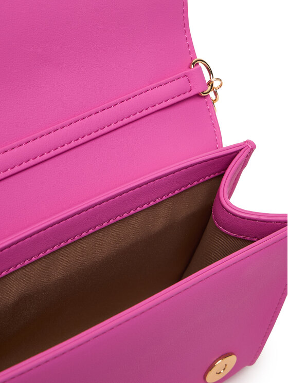 LOVE MOSCHINO Torebka LOVE MOSCHINO JC4103PP1OKD0604 Różowy