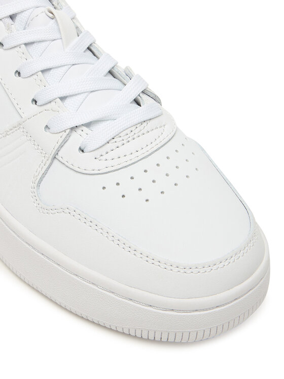 Lacoste Снікерcи Lacoste Loo1 Set 7-50SFA0096 Білий