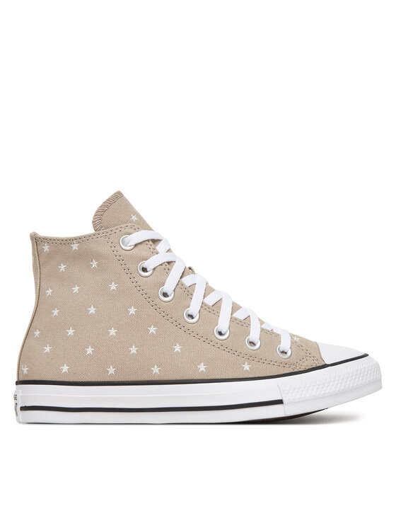 Converse Кеди Converse Chuck Taylor All Star Embroidered Stars A16046C Бежевий