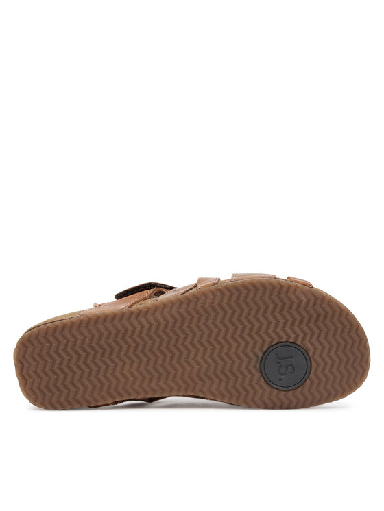 Josef Seibel Шльопанці Josef Seibel Tonga 74 78574 Коричневий