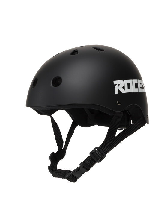 Roces Görkorcsolya sisak Roces Aggressive Helmet 300756 Fekete