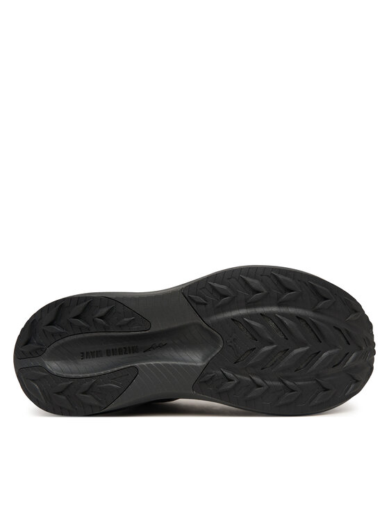 Mizuno Взуття для бігу Mizuno Wave Rider Tt 4 J1GM2632 Чорний