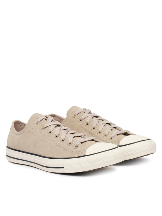 Converse Кеди Converse Chuck Taylor All Star Colorful Suede A15949C Бежевий