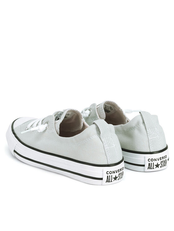 Converse Modne superge Converse Chuck Taylor All Star Shoreline Slip 537082C Siva