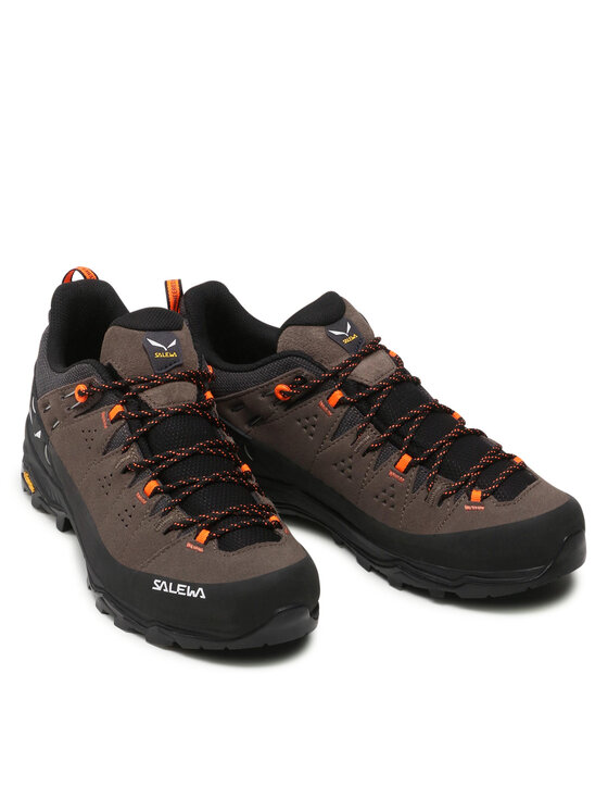 Salewa Pārgājienu apavi Salewa Alp Trainer 2 M 61402-7953 Brūns
