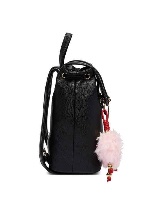 LOVE MOSCHINO Plecak LOVE MOSCHINO JC4237PP0PKI0000 Czarny