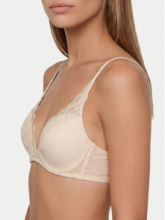 Passionata Passionata Бюстгальтер з підкладкою Brooklyn P57010 Écru