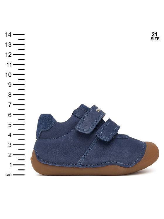 Geox Scarpe basse Geox B Tutim B9439A 03322 C4008 Blu