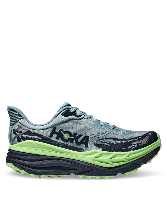 Hoka Běžecké boty Hoka Stinson 7 1141530 Modrá