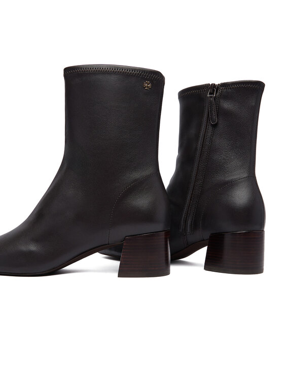 Tory Burch Ботильйони Tory Burch 179613 Коричневий