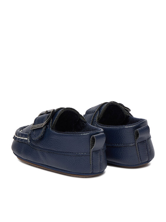 Guess Мокасини Guess CEO-CM250728-9 Cиній