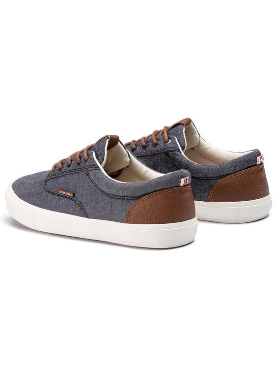 Jack & Jones Кросівки Jack & Jones Jfwvision 12150497 Сірий