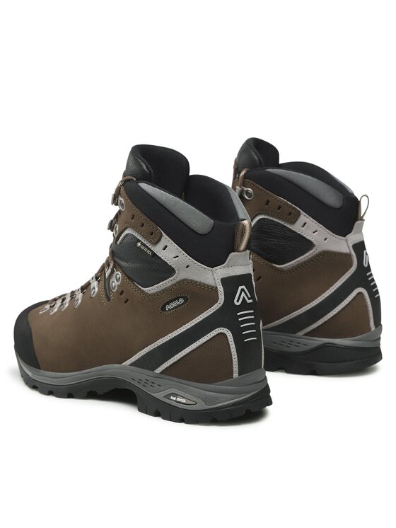Asolo Botas de trekking Asolo Greenwood Evo Gv Mm GORE-TEX A23128 00 A034 Marrón