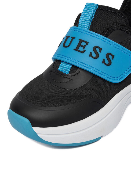 Guess Снікерcи Guess CEO-BIC29278JJKF3GG Чорний