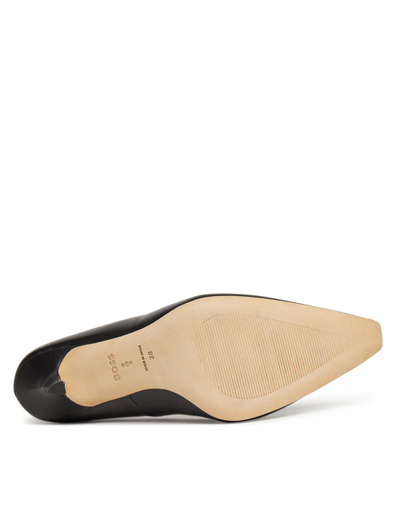 BOSS Lodičky BOSS Charlize 50536288 Čierna