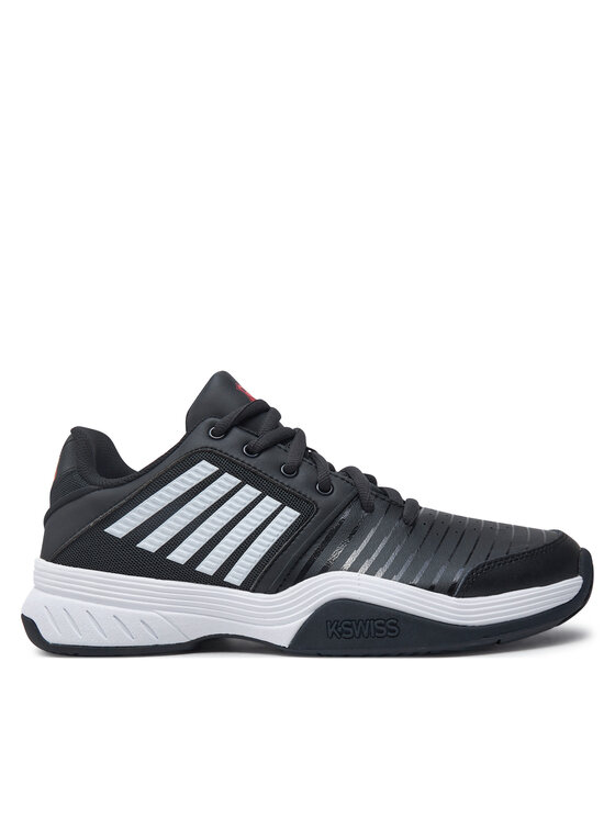 K-Swiss Încălțăminte pentru tenis K-Swiss Court Express 05443 017 Argintiu