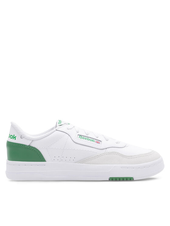 Reebok Сникърси Reebok Court Peak GY2548 Бял