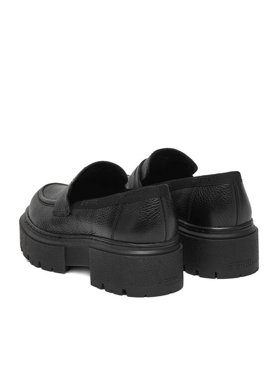 G-STAR Лофери G-Star Raw CEO-WB-ADELA-13 Чорний