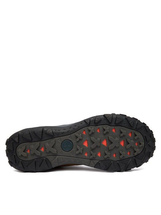 Timberland Снікерcи Timberland Timbercush Motion 7 Mid TB0A2NDCEM51 Коричневий
