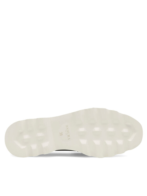 Badura Loafersy Badura NECTOR-06W1-016 Czarny