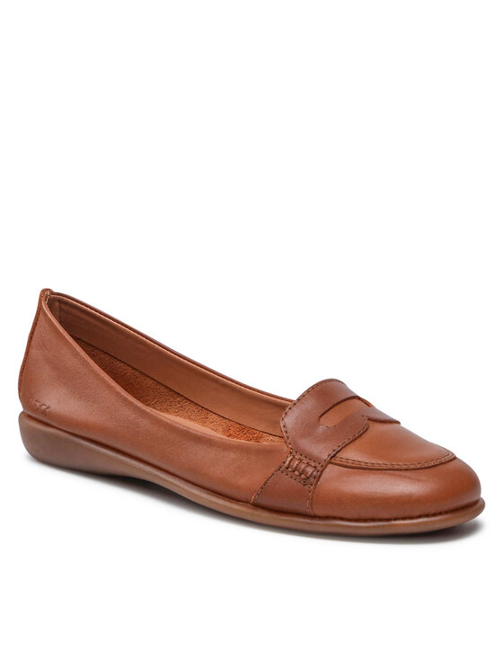 The Flexx Scarpe basse The Flexx Marissa DS22-9101.75-SOFTY Marrone