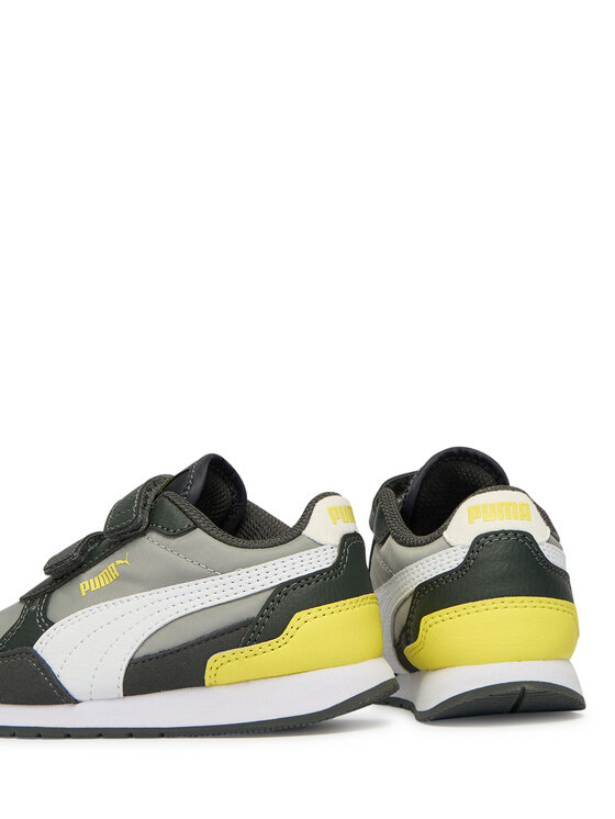 Puma Снікерcи Puma ST Runner v4 NL V Inf 399741 15 Сірий