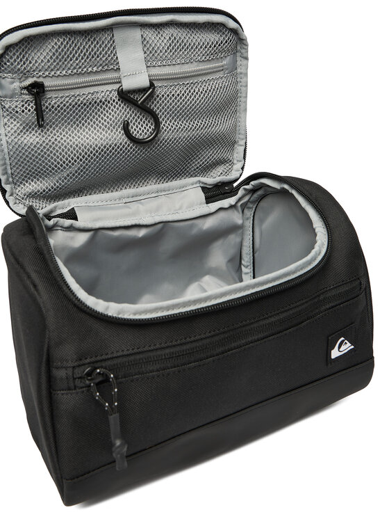 Quiksilver Kosmetyczka Quiksilver Personal EQYBL03206 Szary