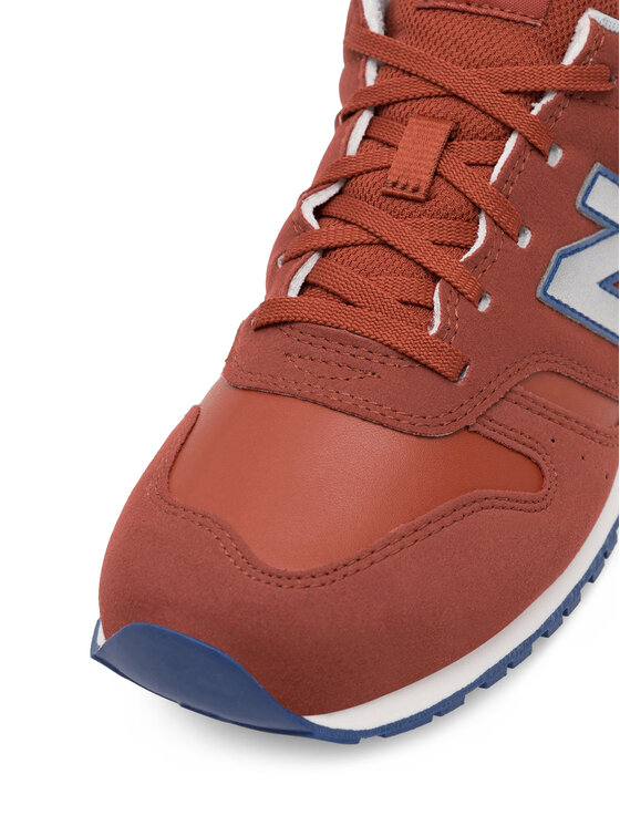 New Balance Sportcipők New Balance YC373VF2 Barna