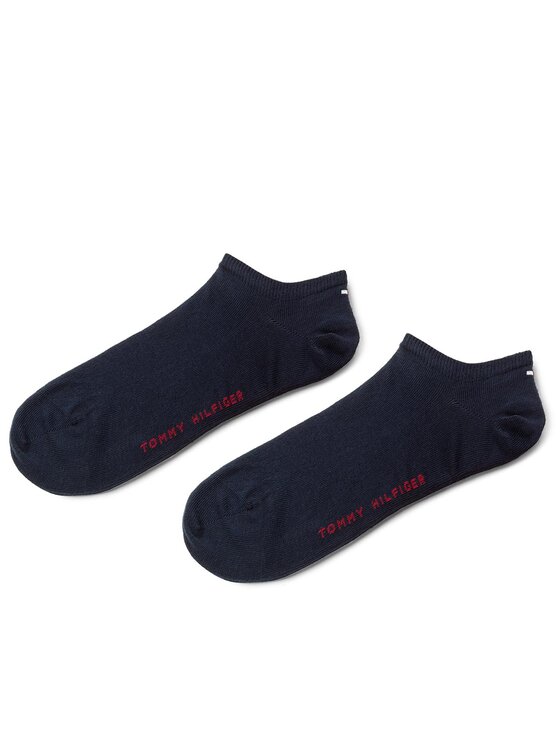 Tommy Hilfiger Къси чорапи Tommy Hilfiger 342023001 Тъмносин