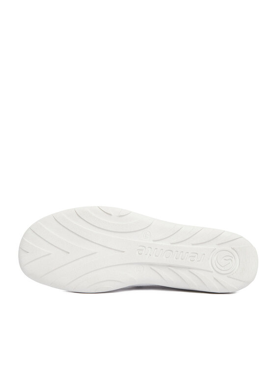 Remonte Sneakersy Remonte CEO-R3521-80 Biały