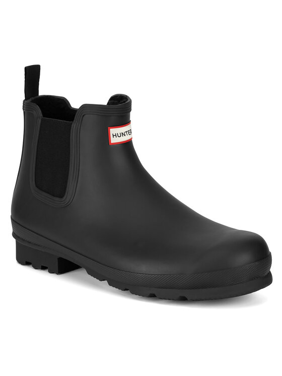 Hunter Gumáky Hunter MFS9006RMA Čierna