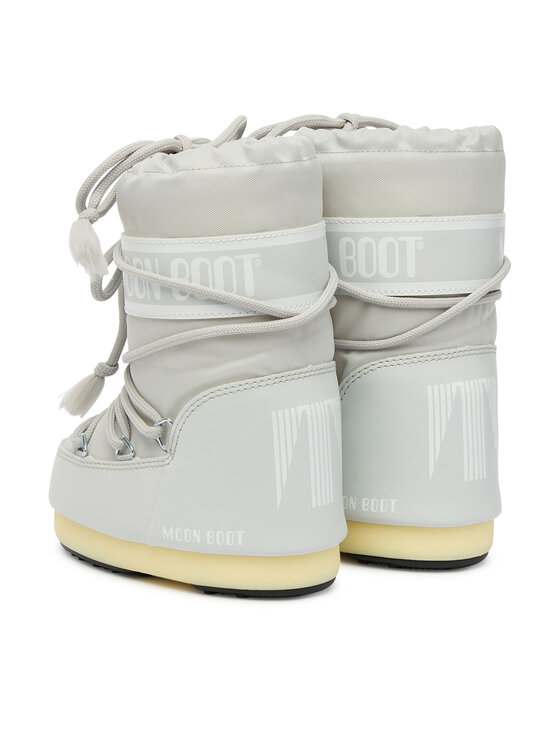 Moon Boot Snehule Moon Boot 80D1400440 S Sivá