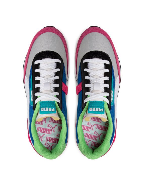 Puma Snīkeri Puma Future Rider Play On 371149 27 Daudzkrāsains