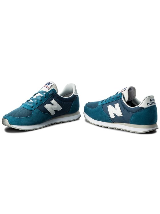 New Balance Сникърси New Balance U220CB Син