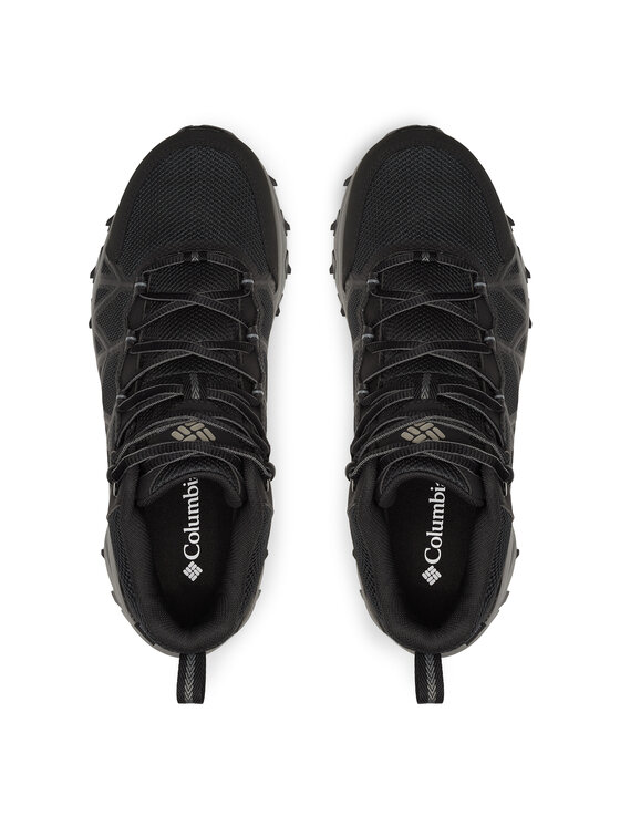 Columbia Trekkingi Columbia Peakfreak II Mid Outdry 2100691 Czarny