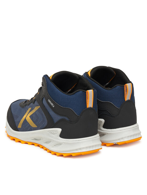 Keen Трекінгові черевики Keen Zionic Mid Wp 1031136 Cиній