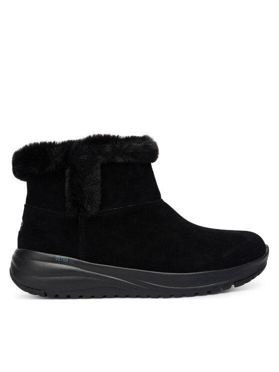 Skechers Ботильйони Skechers On-The-Go Stellar 144775/BBK Чорний