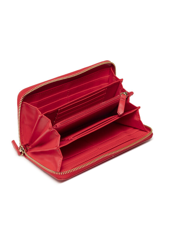 Valentino Portafoglio Valentino Divina VPS1R4155G Rosso