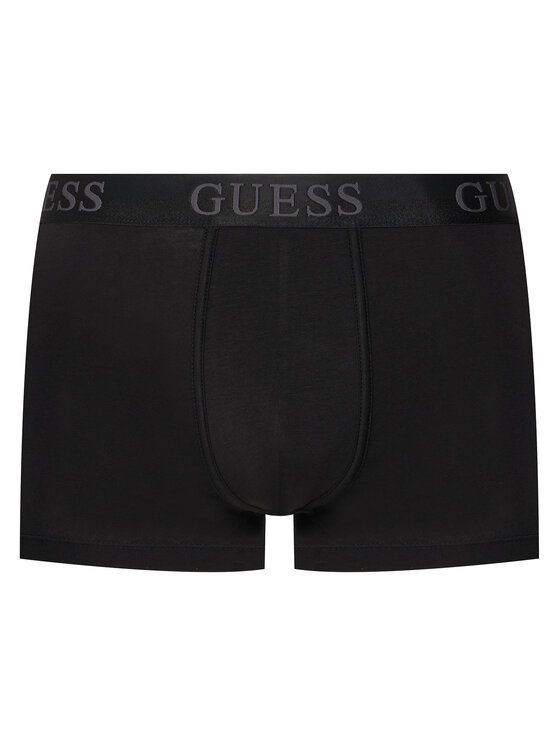 Guess Guess Boxer szett U6BG08 K5375 Fekete