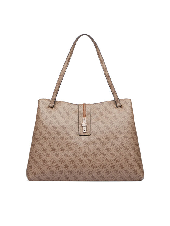Guess Rankinė Guess Yvonne Logo Travel TWLB23 78024 Ruda