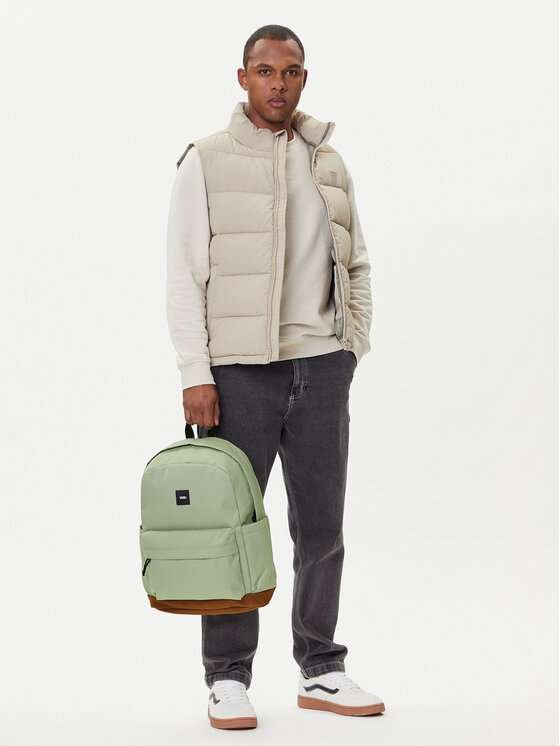 Vans Ruksak Vans Old Skool Sport VN000HRJEMW1 Zelená