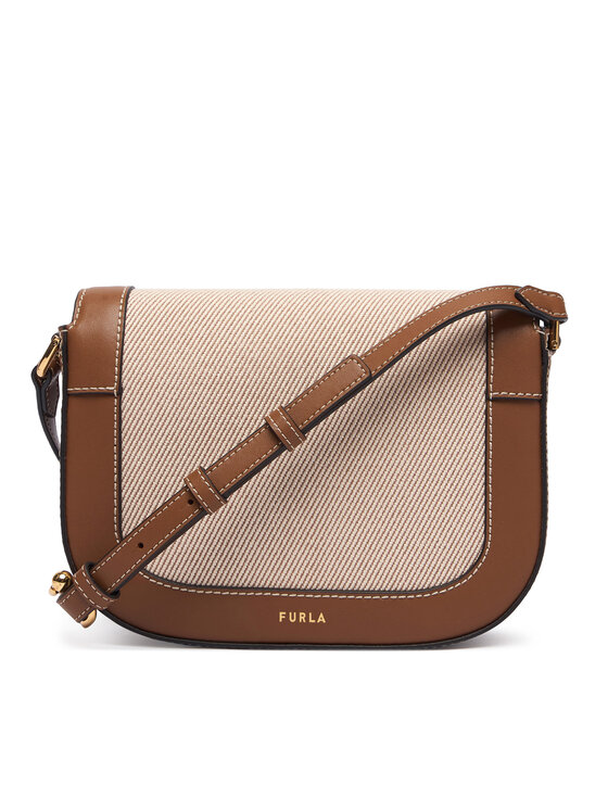 Furla Τσάντα Furla Moonlight S WB01887 BX3542 CN TCO00 Μπεζ