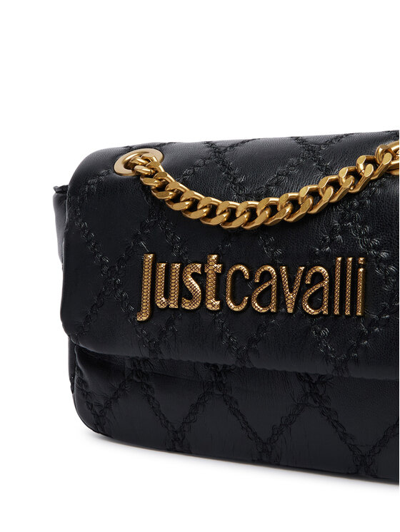 Just Cavalli Kabelka Just Cavalli 81RA4BG5 ZS748 Černá