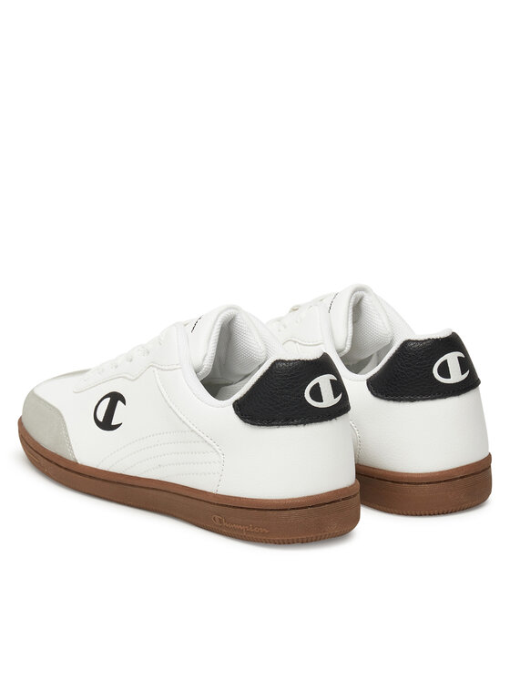 Champion Sneakersy Champion PRESTIGE MIX S11735-WW001 Bílá